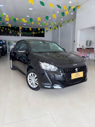 PEUGEOT 208 1.0 FIREFLY FLEX LIKE MANUAL PEUGEOT 208 1.0 FIREFLY FLEX LIKE MANUAL